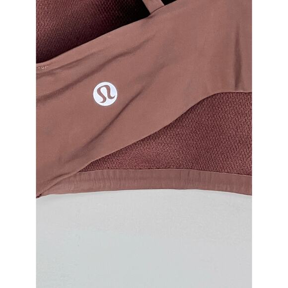 Lululemon Like a Cloud Bra *Light Support, B/C Cup Ancient Copper Women's Small - Picture 5 of 5